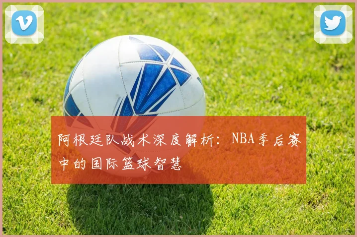阿根廷队战术深度解析：NBA季后赛中的国际篮球智慧