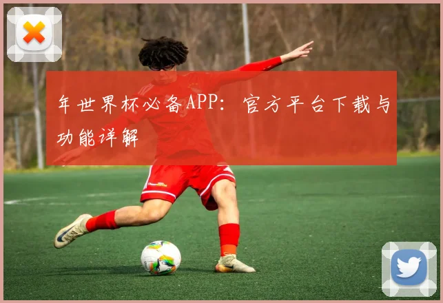 年世界杯必备APP：官方平台下载与功能详解